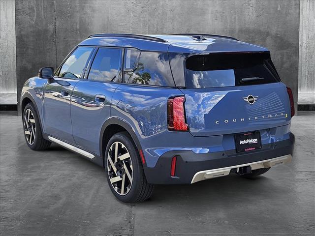 new 2025 MINI Countryman car, priced at $51,230