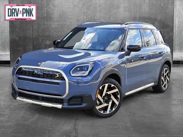 new 2025 MINI Countryman car, priced at $51,230