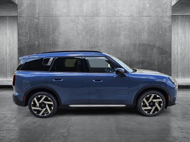 new 2025 MINI Countryman car, priced at $51,230