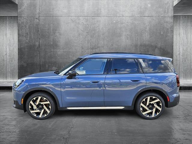 new 2025 MINI Countryman car, priced at $51,230