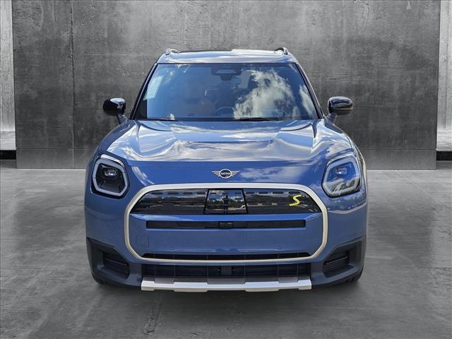 new 2025 MINI Countryman car, priced at $51,230