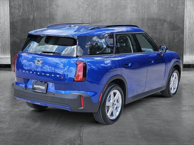 new 2025 MINI Countryman car, priced at $41,795