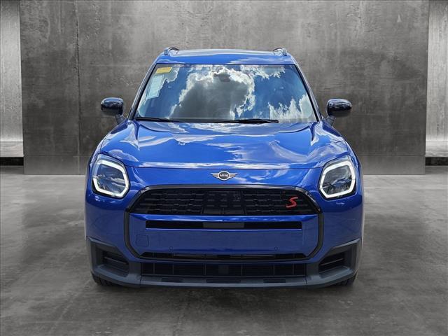 new 2025 MINI Countryman car, priced at $41,795