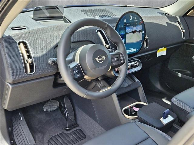 new 2025 MINI Countryman car, priced at $41,795