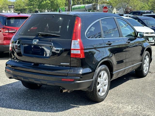 used 2011 Honda CR-V car