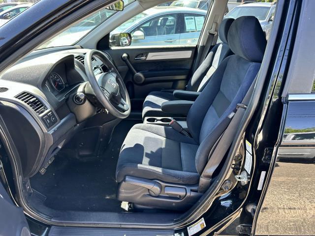 used 2011 Honda CR-V car