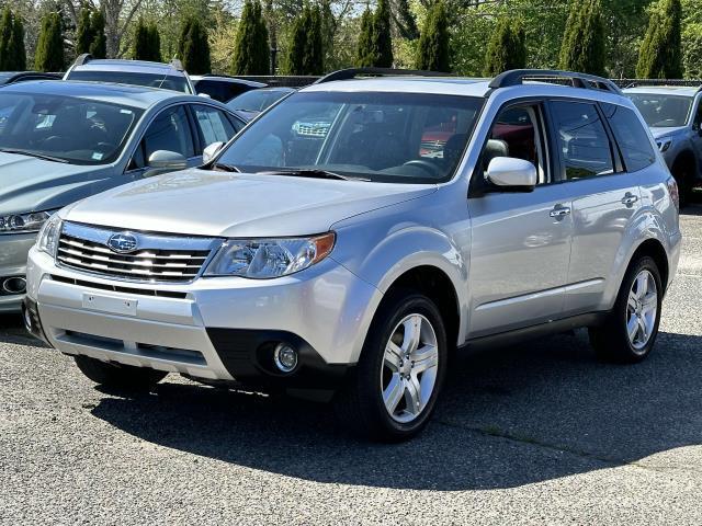 used 2009 Subaru Forester car, priced at $7,995