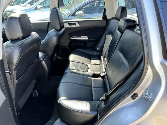 used 2009 Subaru Forester car, priced at $7,995