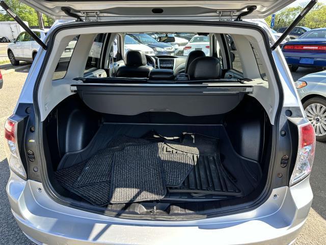 used 2009 Subaru Forester car, priced at $7,995