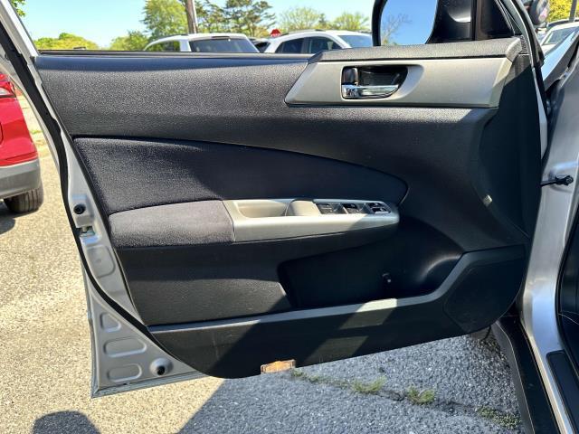 used 2009 Subaru Forester car, priced at $7,995