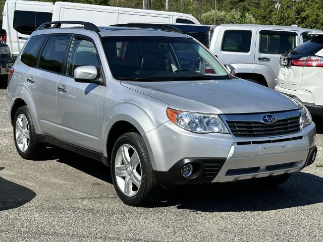 used 2009 Subaru Forester car, priced at $7,995