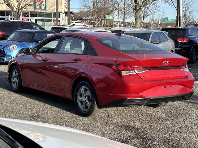 used 2021 Hyundai Elantra car, priced at $15,995