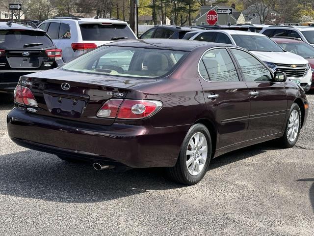 used 2004 Lexus ES 330 car, priced at $8,995