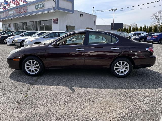 used 2004 Lexus ES 330 car, priced at $8,995