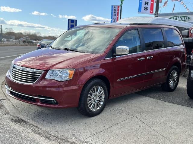 used 2013 Chrysler Town & Country car, priced at $10,995