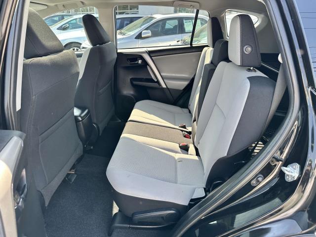 used 2018 Toyota RAV4 car