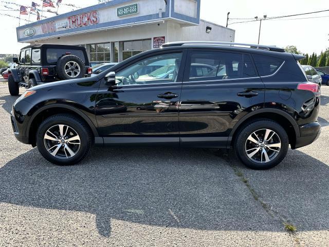 used 2018 Toyota RAV4 car
