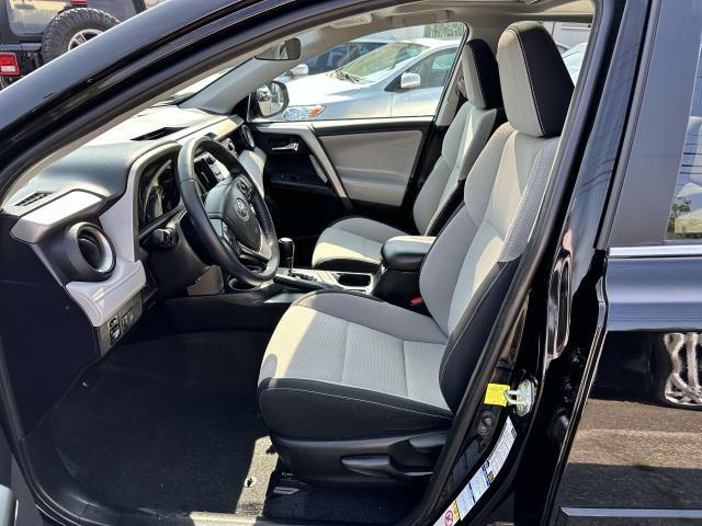 used 2018 Toyota RAV4 car