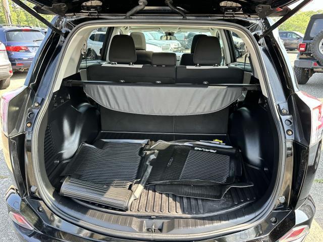 used 2018 Toyota RAV4 car