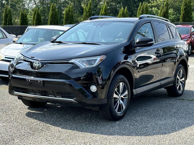 used 2018 Toyota RAV4 car