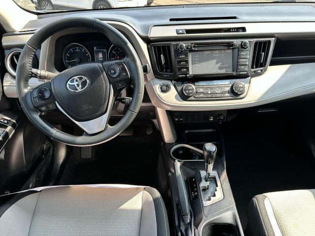used 2018 Toyota RAV4 car