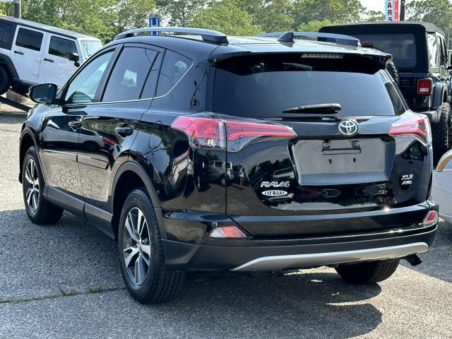 used 2018 Toyota RAV4 car