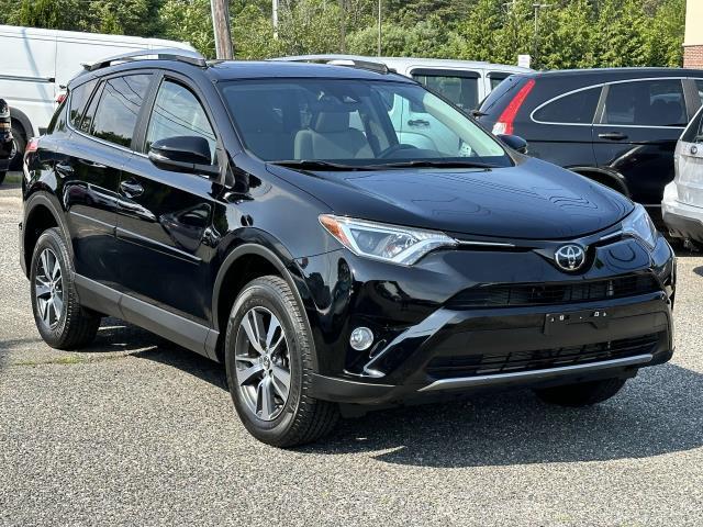 used 2018 Toyota RAV4 car