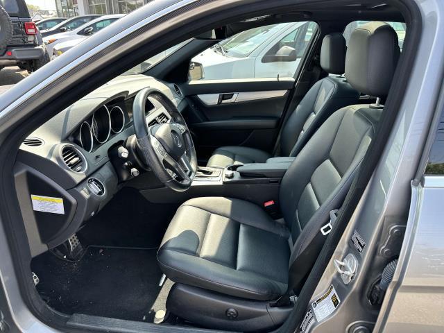 used 2013 Mercedes-Benz C-Class car