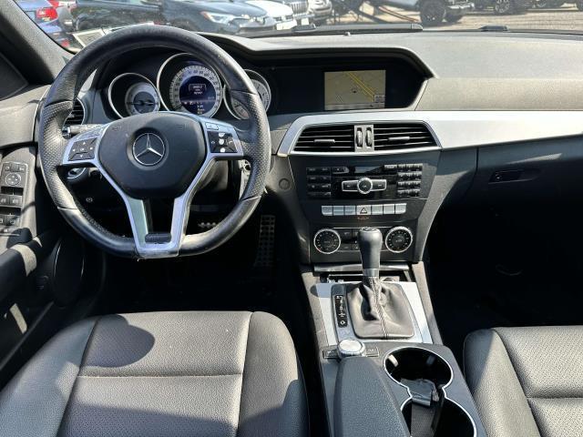 used 2013 Mercedes-Benz C-Class car