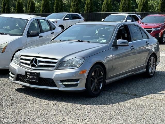 used 2013 Mercedes-Benz C-Class car