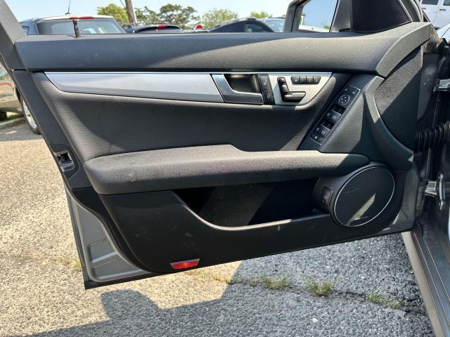 used 2013 Mercedes-Benz C-Class car