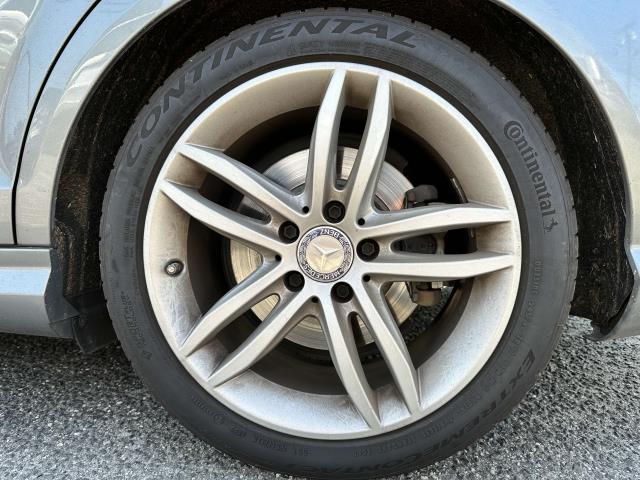 used 2013 Mercedes-Benz C-Class car