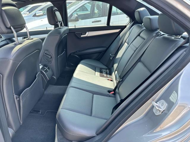 used 2013 Mercedes-Benz C-Class car
