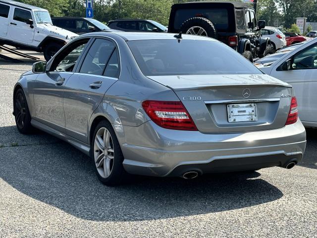 used 2013 Mercedes-Benz C-Class car