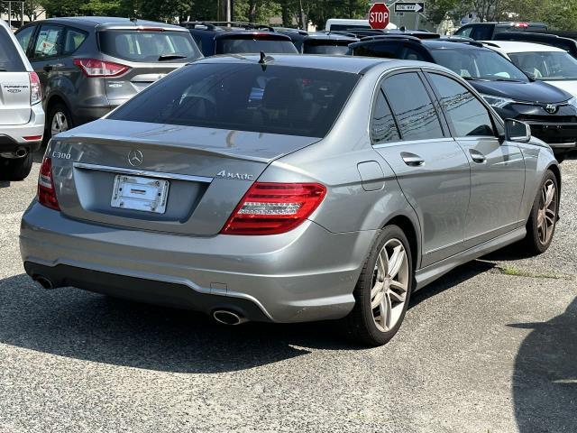 used 2013 Mercedes-Benz C-Class car