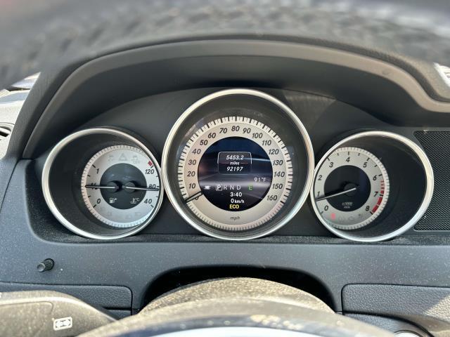 used 2013 Mercedes-Benz C-Class car