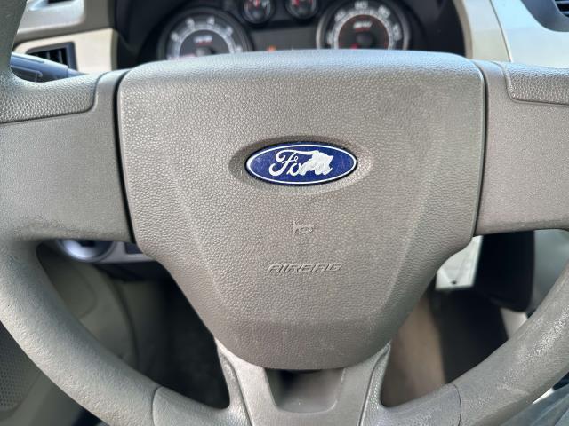 used 2008 Ford Focus car