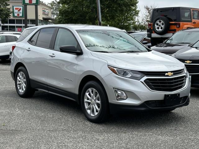 used 2021 Chevrolet Equinox car, priced at $22,995