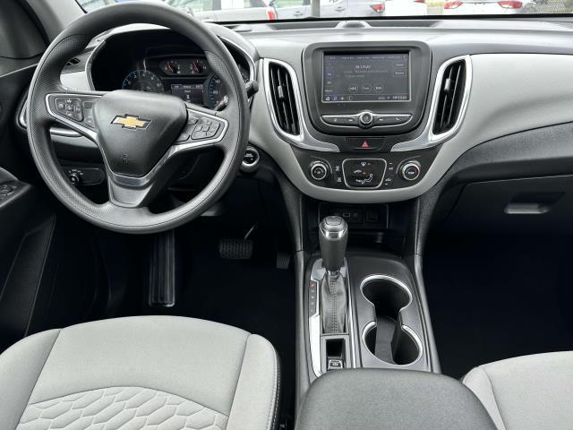 used 2021 Chevrolet Equinox car, priced at $22,995