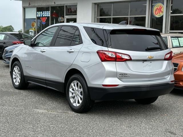 used 2021 Chevrolet Equinox car, priced at $22,995