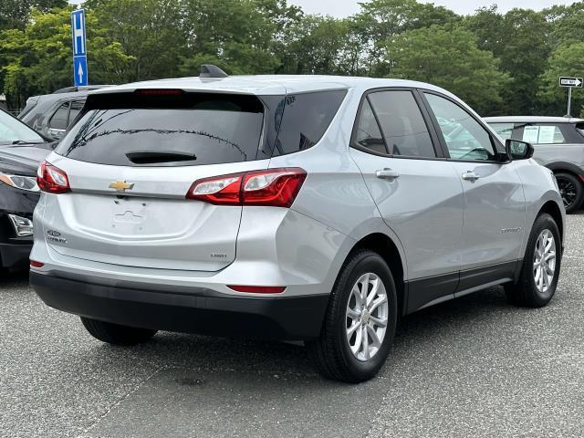 used 2021 Chevrolet Equinox car, priced at $24,995