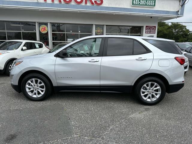 used 2021 Chevrolet Equinox car, priced at $24,995