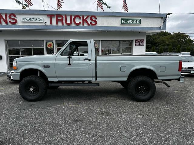 used 1993 Ford F-250 car, priced at $32,995