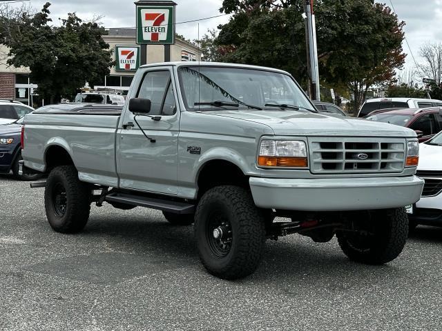 used 1993 Ford F-250 car, priced at $32,995