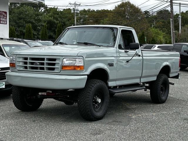 used 1993 Ford F-250 car, priced at $32,995