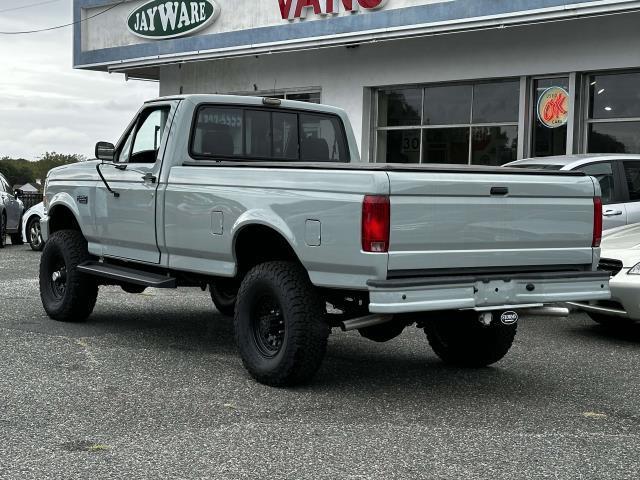 used 1993 Ford F-250 car, priced at $32,995