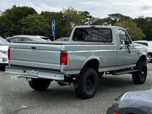 used 1993 Ford F-250 car, priced at $32,995