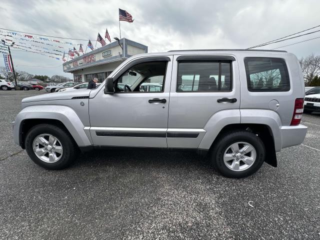 used 2011 Jeep Liberty car, priced at $9,995