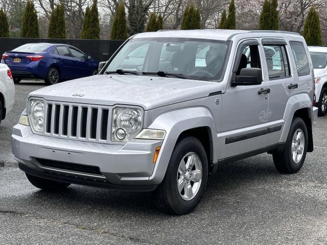 used 2011 Jeep Liberty car, priced at $9,995