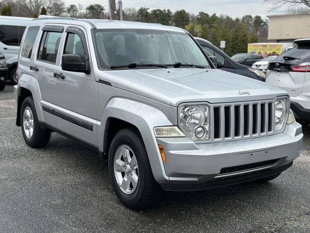 used 2011 Jeep Liberty car, priced at $9,995
